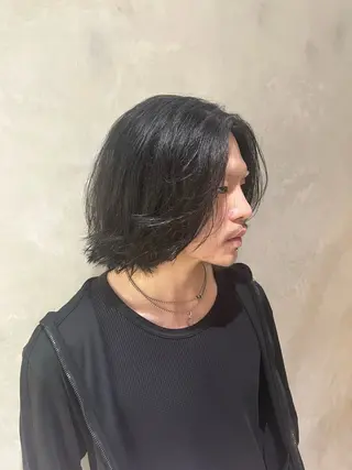 メンズ Himari🎀 /渋谷美容師のヘアスタイル