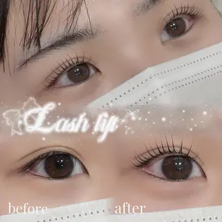 マツエク・マツパ 【MIREI】 サロンビレッジ天神店のマツエク・マツパデザイン