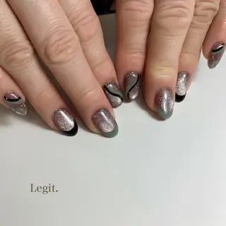 ネイル Legit nail salonのネイルデザイン