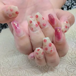 ネイル precious nail  roomのネイルデザイン