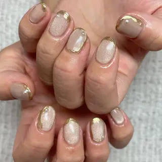ネイル Mayu ・*のネイルデザイン