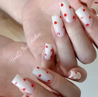 ネイル 🎀🎀YooLi Nail Salonのネイルデザイン