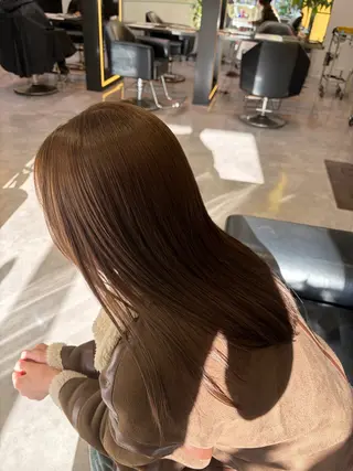 ロング 宮内 将梧のヘアスタイル