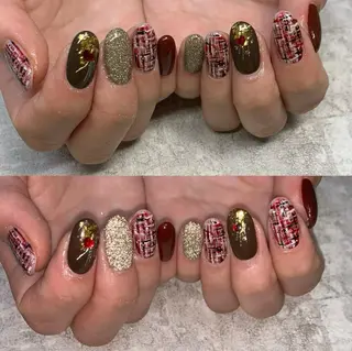 ネイル S. JEWELのネイルデザイン
