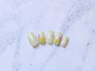 ネイル えがお 爪工房のネイルデザイン