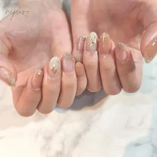 ネイル nijiiro🌈 サトウのネイルデザイン