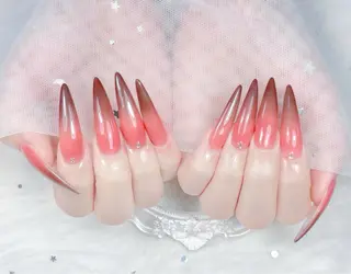 ネイル THANHTHANH NAILのネイルデザイン