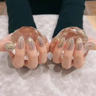 ネイル 長谷川 奈緒美のネイルデザイン
