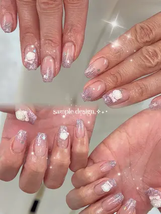 ネイル ViViA momokaのネイルデザイン