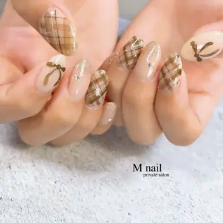 ネイル M nailのネイルデザイン