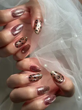 ネイル glory💋 Kimiのネイルデザイン