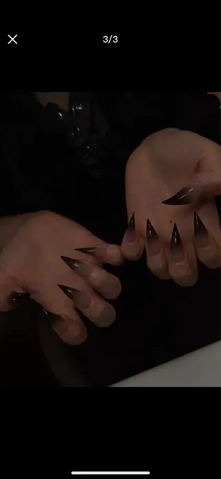 ネイル カジ Watariのネイルデザイン