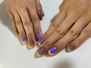 ネイル フローライト ネイル＆エステのエステ・リラクイメージ