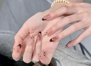 ネイル nail salon Brillantのネイルデザイン
