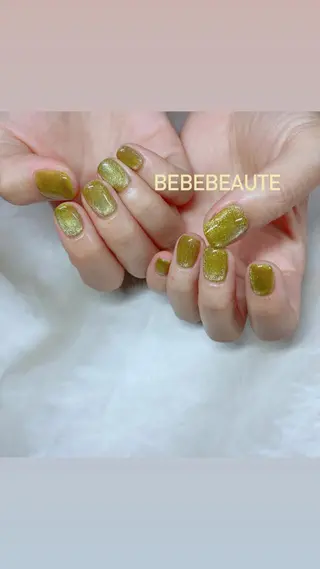 ネイル BEBE BEAUTEのネイルデザイン