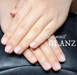 ネイル 沖縄市美原NAiL  SalonGLANZのネイルデザイン