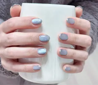 ネイル 🎀🎀YooLi Nail Salonのネイルデザイン