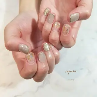 ネイル nijiiro🌈 サトウのネイルデザイン