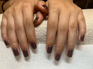 ネイル anela 仁香のネイルデザイン