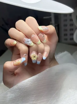 ネイル Hana Nailのネイルデザイン