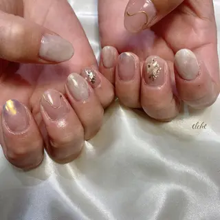 ネイル salon de fika【中崎町】のネイルデザイン