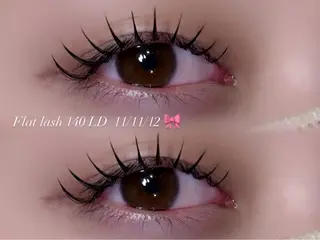 マツエク・マツパ suzuka 🎀のマツエク・マツパデザイン