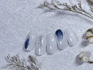 ネイル kiki nail &brow二子玉川のネイルデザイン