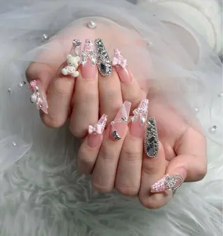 ネイル H.baby Nail Salonのネイルデザイン