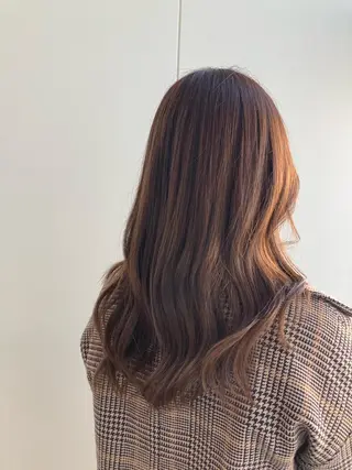 ハネダ 🌱🐶のヘアスタイル