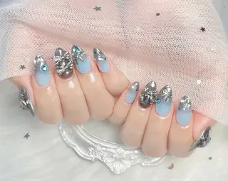 ネイル THANHTHANH NAILのネイルデザイン