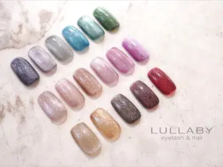 ネイル LULLABY 三軒茶屋店のネイルデザイン