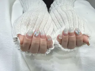 ネイル NailSalon✨ Écrinエクランのネイルデザイン