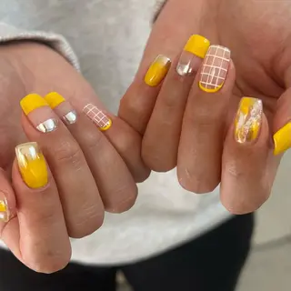 ネイル nail salon Re:のネイルデザイン