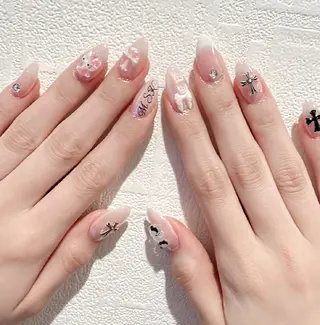 ネイル スカルプ専門店 D-Beautyのネイルデザイン