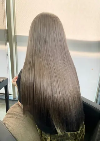カラー ありさ/ モデル募集中🎀のヘアスタイル