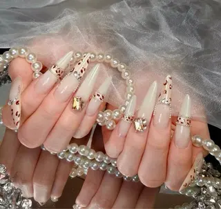 ネイル Julie NailSalonのネイルデザイン