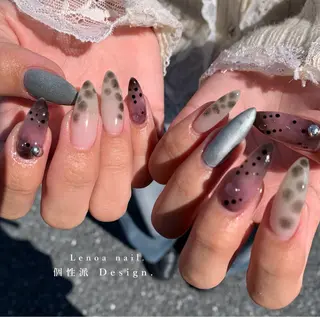 ネイル nailsalon Lenoaのネイルデザイン