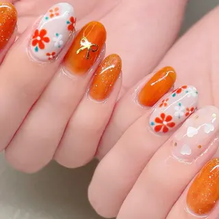 ネイル Nailist suzuのネイルデザイン