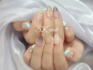 ネイル seiko nail Nanami（渋谷）のネイルデザイン