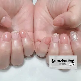 ネイル pudding みなみのネイルデザイン