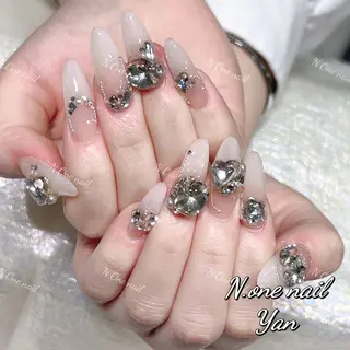 ネイル N.one 🎀saki💅のネイルデザイン