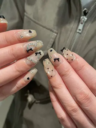 ネイル lino u seinaのネイルデザイン