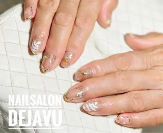 ネイル Nailsalon Dejavuのネイルデザイン