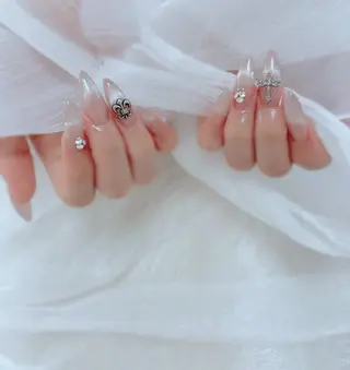 ネイル ESPOIR Ｎのネイルデザイン