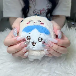 ネイル Kingnail Emiのネイルデザイン