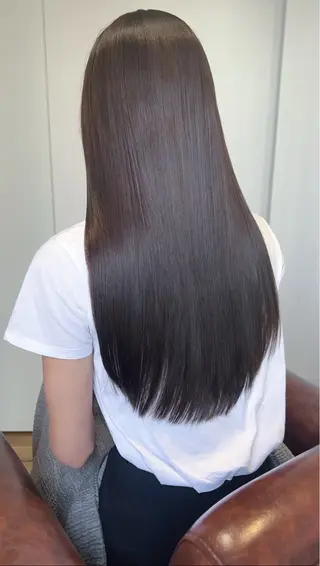 ロング 武庫之荘/髪質改善 おみのヘアスタイル