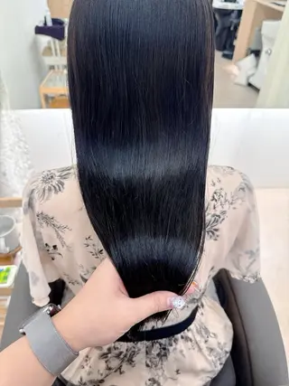 ロング カラー 🌷花屋併設🌷 西松さらのマツエク・マツパデザイン