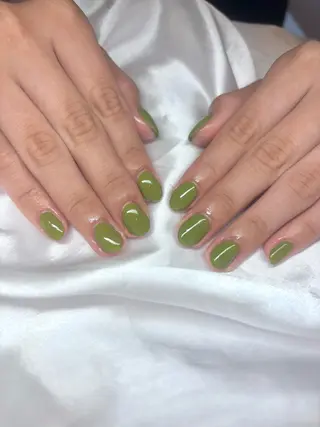 ネイル Mimmy nail satomiのネイルデザイン