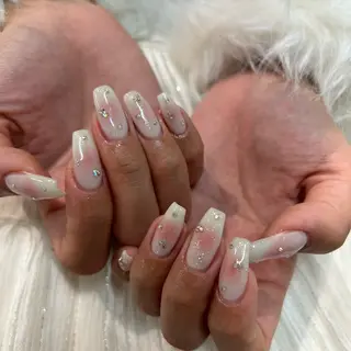 ネイル 【 Silk 】 カンナのネイルデザイン