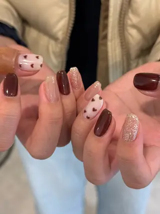 ネイル nr. nayuのネイルデザイン